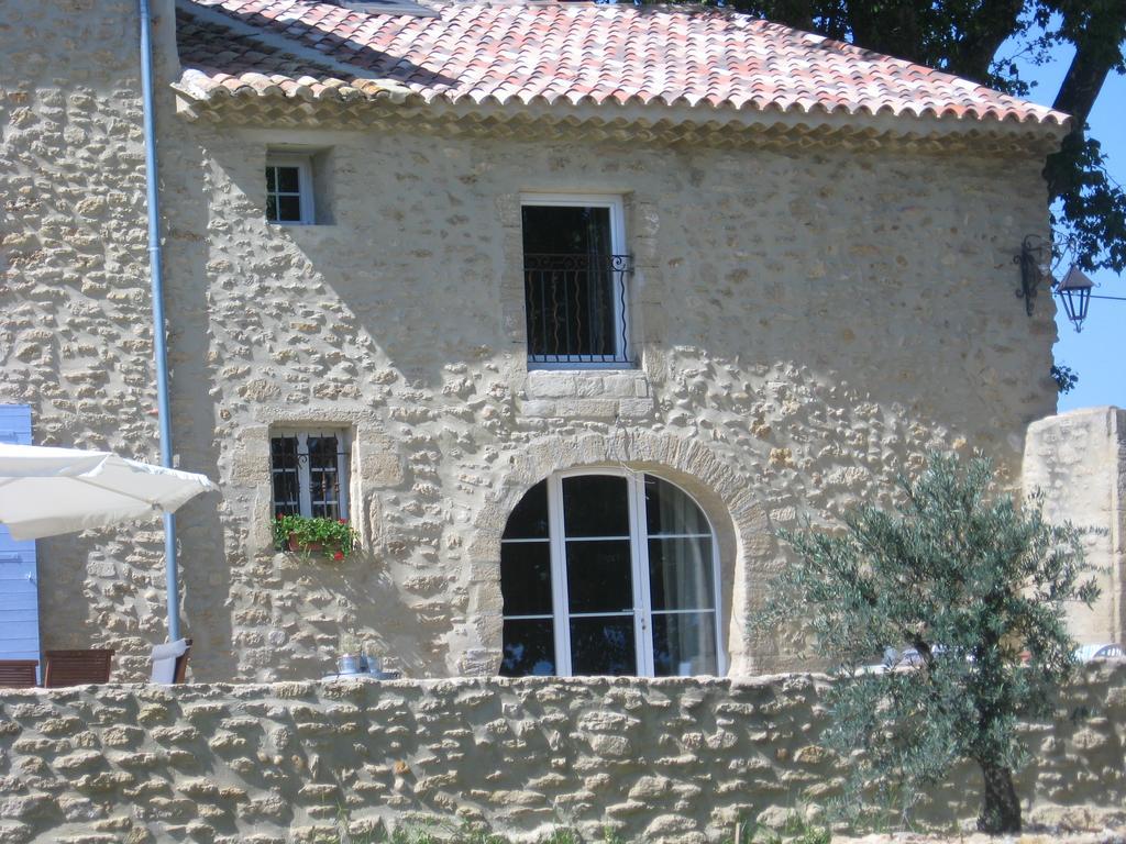 Mas Du Puits Bed & Breakfast Courthezon Exterior photo